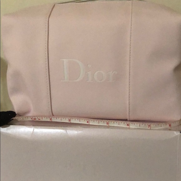 Light pink make up bag - Picture 6 of 6